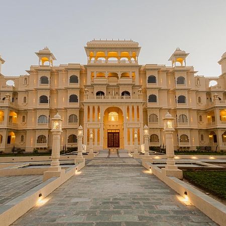 Rawla Sagrun Kumbhalgarh Hotel Exterior foto
