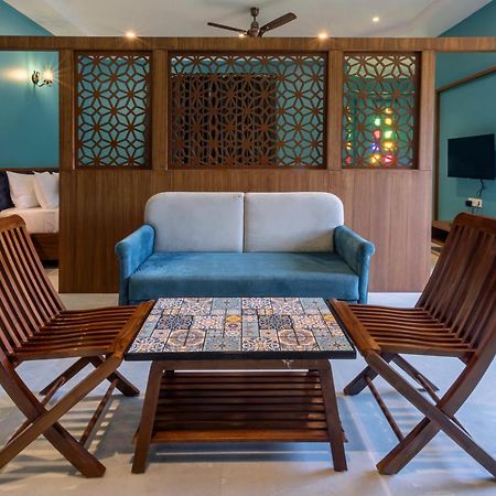 Rawla Sagrun Kumbhalgarh Hotel Exterior foto