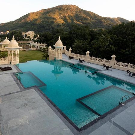 Rawla Sagrun Kumbhalgarh Hotel Exterior foto