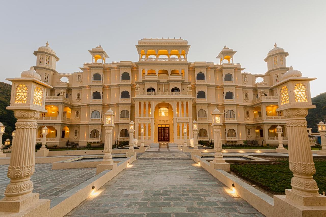 Rawla Sagrun Kumbhalgarh Hotel Exterior foto