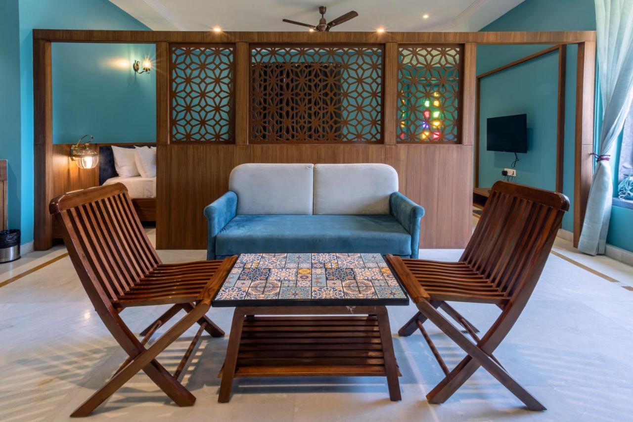 Rawla Sagrun Kumbhalgarh Hotel Exterior foto
