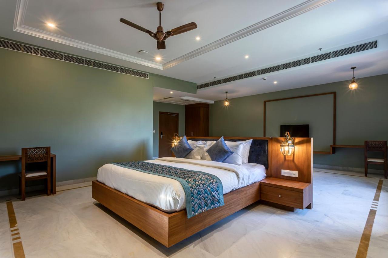 Rawla Sagrun Kumbhalgarh Hotel Exterior foto