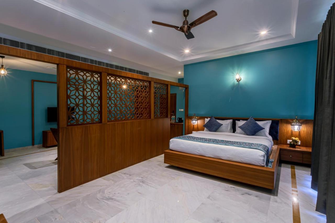 Rawla Sagrun Kumbhalgarh Hotel Exterior foto