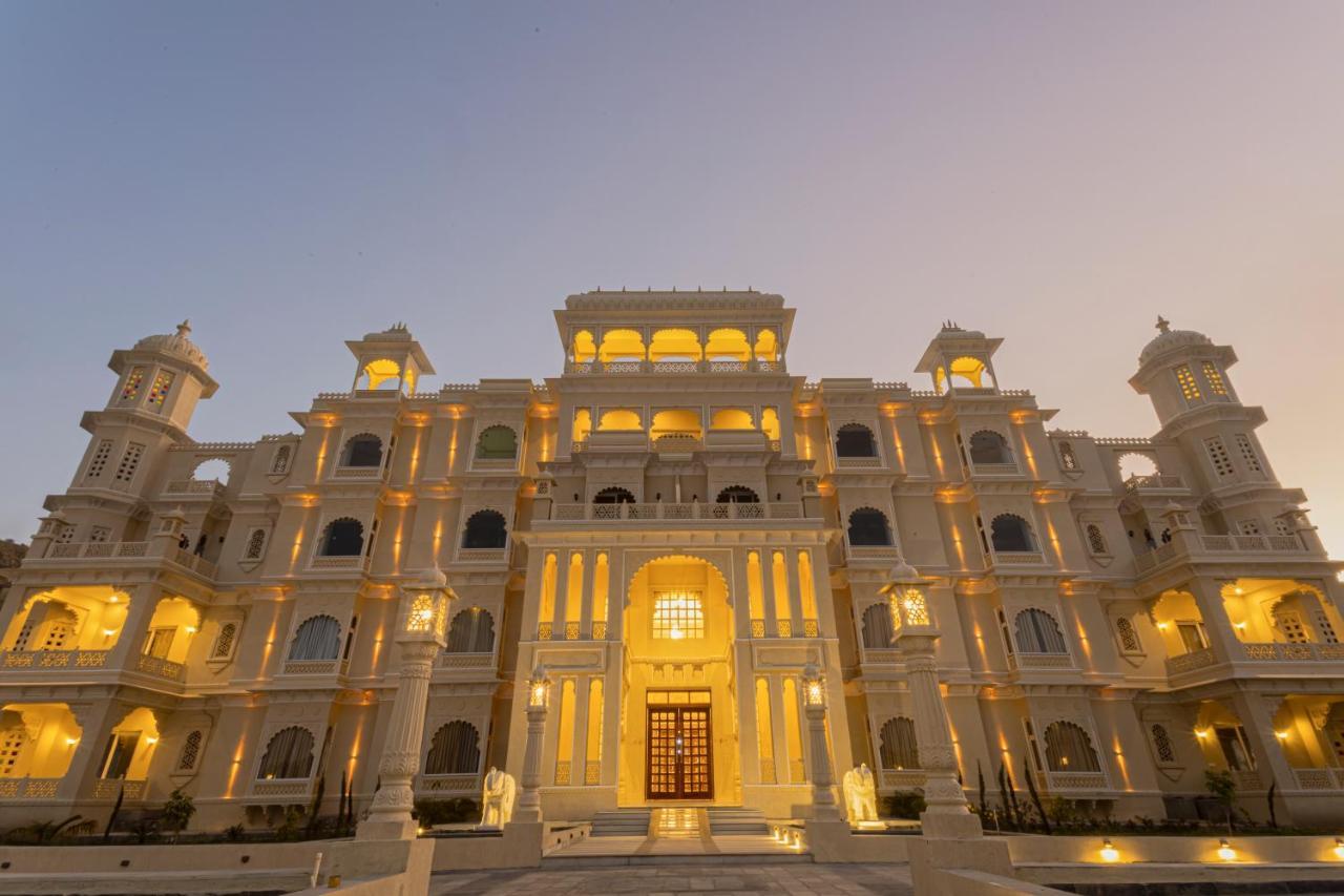 Rawla Sagrun Kumbhalgarh Hotel Exterior foto