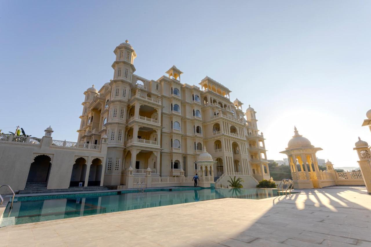 Rawla Sagrun Kumbhalgarh Hotel Exterior foto