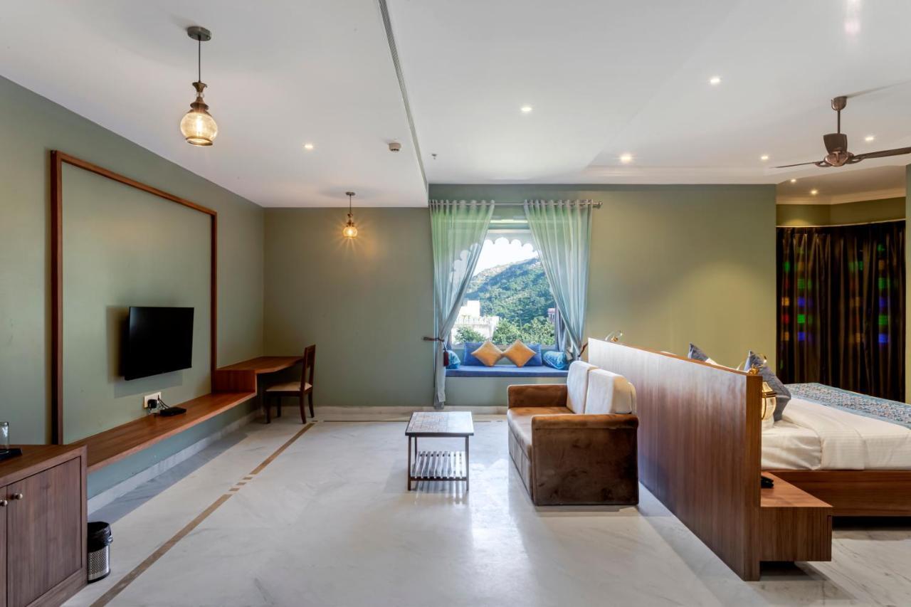 Rawla Sagrun Kumbhalgarh Hotel Exterior foto