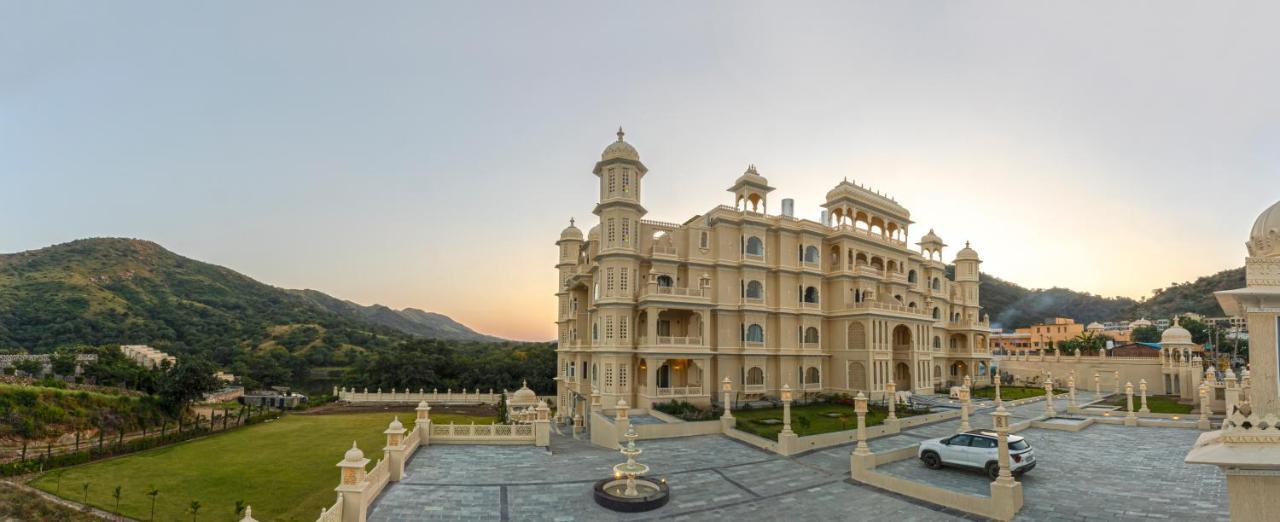 Rawla Sagrun Kumbhalgarh Hotel Exterior foto