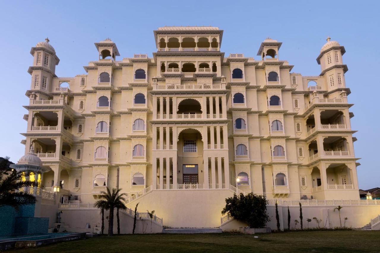 Rawla Sagrun Kumbhalgarh Hotel Exterior foto