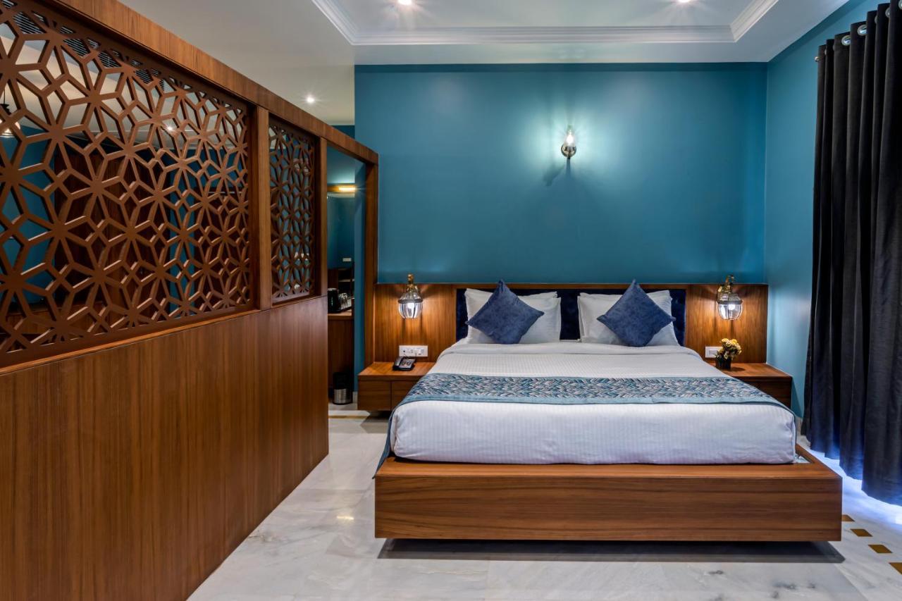 Rawla Sagrun Kumbhalgarh Hotel Exterior foto