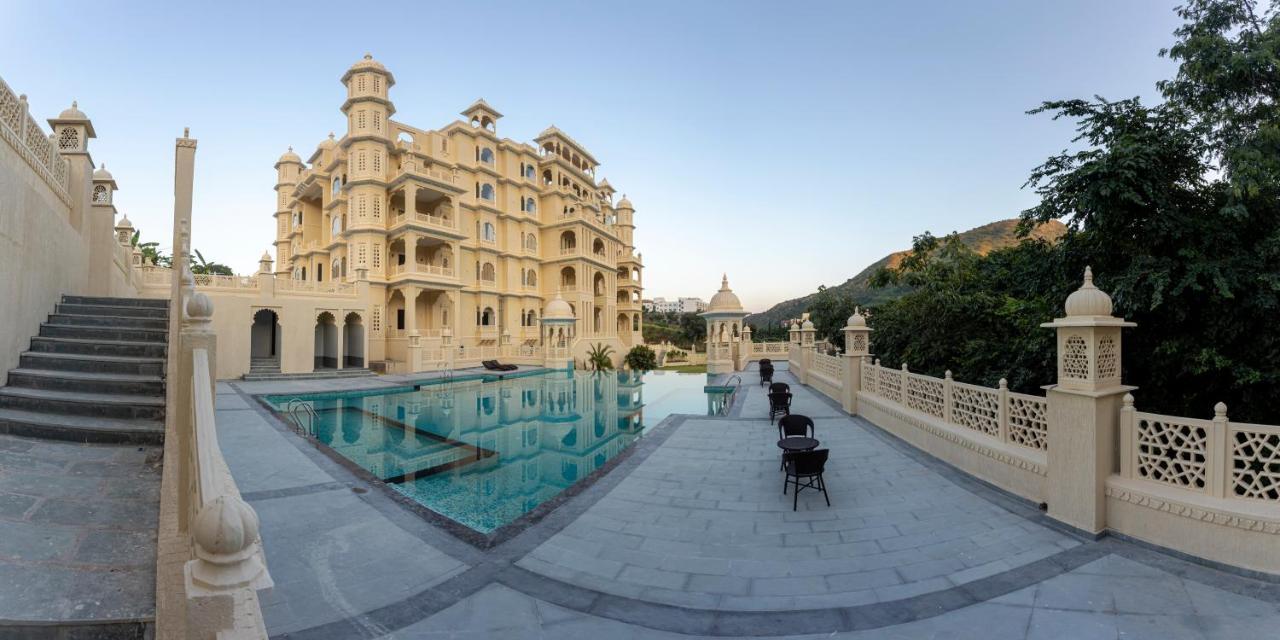 Rawla Sagrun Kumbhalgarh Hotel Exterior foto