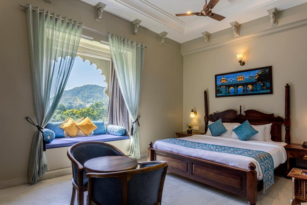 Rawla Sagrun Kumbhalgarh Hotel Exterior foto