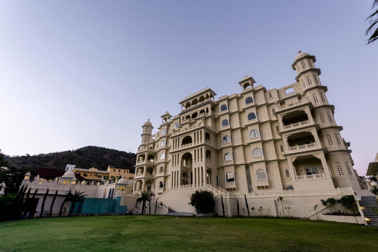 Rawla Sagrun Kumbhalgarh Hotel Exterior foto