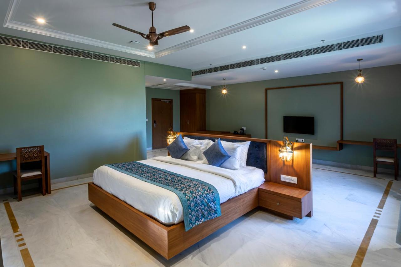Rawla Sagrun Kumbhalgarh Hotel Exterior foto