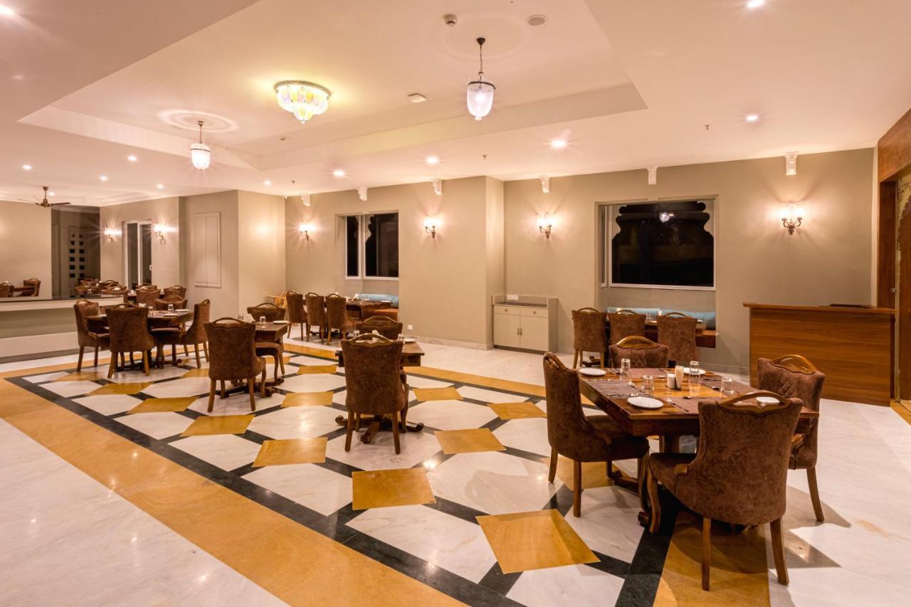 Rawla Sagrun Kumbhalgarh Hotel Exterior foto