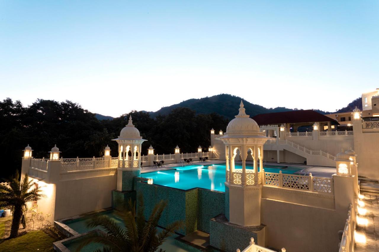 Rawla Sagrun Kumbhalgarh Hotel Exterior foto