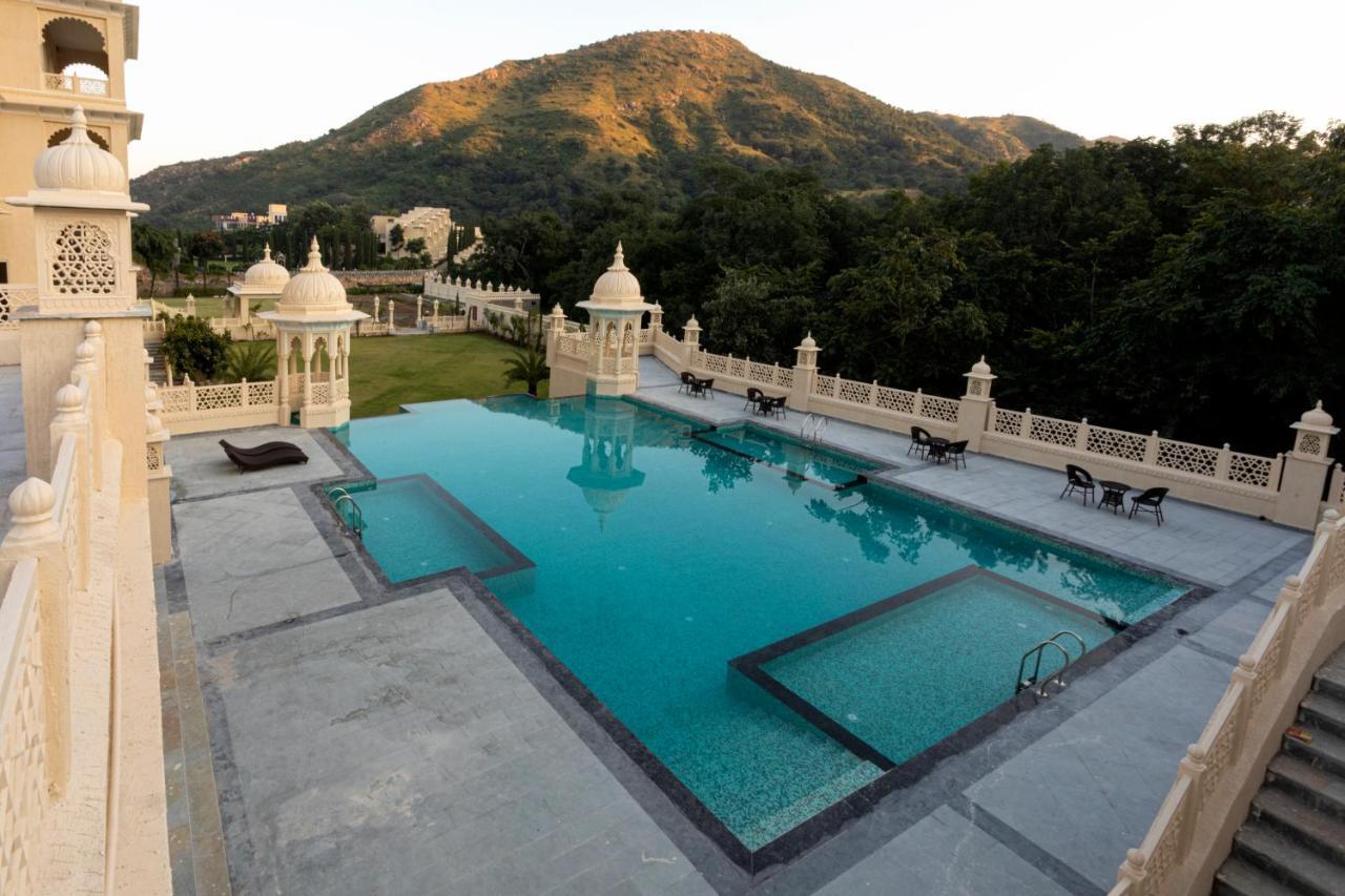 Rawla Sagrun Kumbhalgarh Hotel Exterior foto